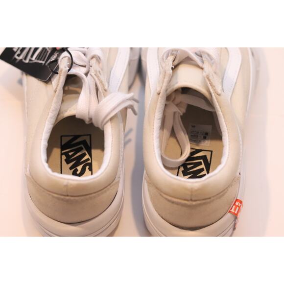 Vans Old Skool Modular Turtledove Swap It Sz 6.5 - Picture 4 of 6